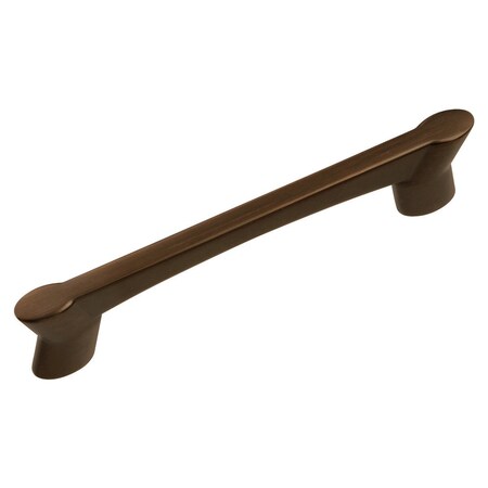 Hickory Hardware Pull 3-3/4 Inch (96mm) Center to Center HH74636-RB